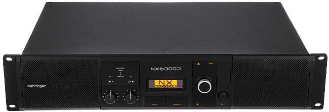 Behringer Nx6000d