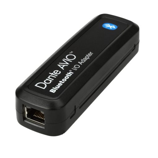 Audinate ADP-BT-AU-2X1 Bluetooth/Dante Dönüştürücü Adaptör
