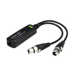 Audinate ADP-DAI-AU-1X0 1 Kanal Analog Giriş Dante Çıkış Adaptör