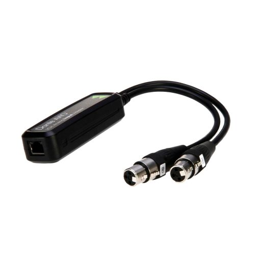 Audinate ADP-DAI-AU-2X0 2 Kanal Analog Giriş Dante Çıkış Adaptör