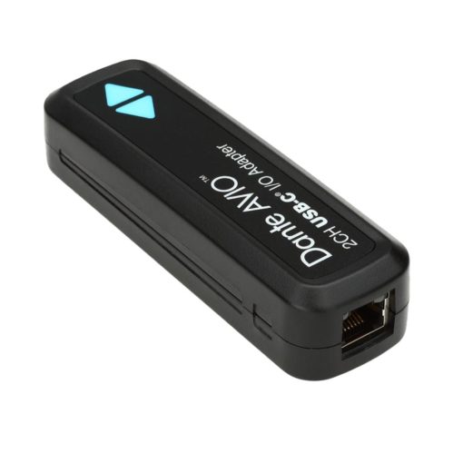 Audinate ADP-USBC-AU-2X2 USBC/Dante Dönüştürücü Adaptör