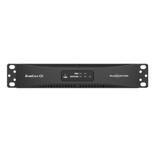 Audiocenter Braincore-Cu Processor