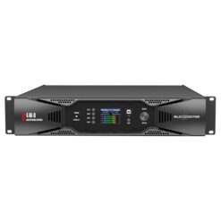 Audiocenter D4.4K 4x1000W Dsp'li Amplifikatör