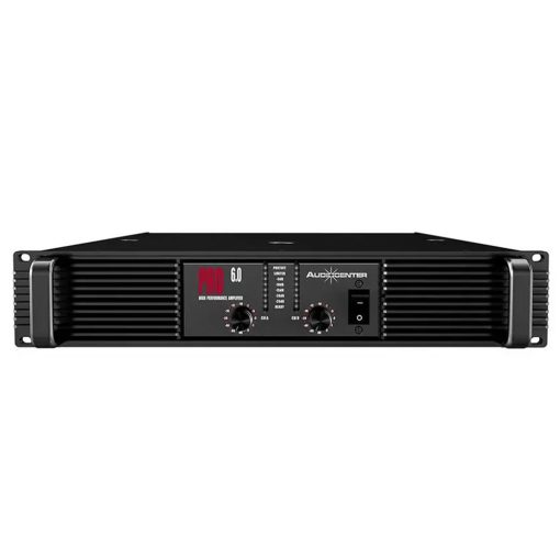 Audiocenter Pro6.0 Güç Amplifikatörü