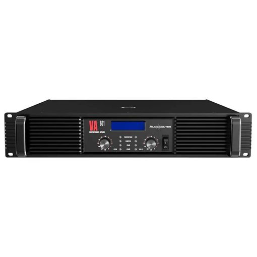 Audiocenter Va601 Güç Amplifikatörü