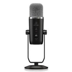 Behringer Bigfoot Usb Stüdyo Kayıt Condenser Mikrofonu Outlet2