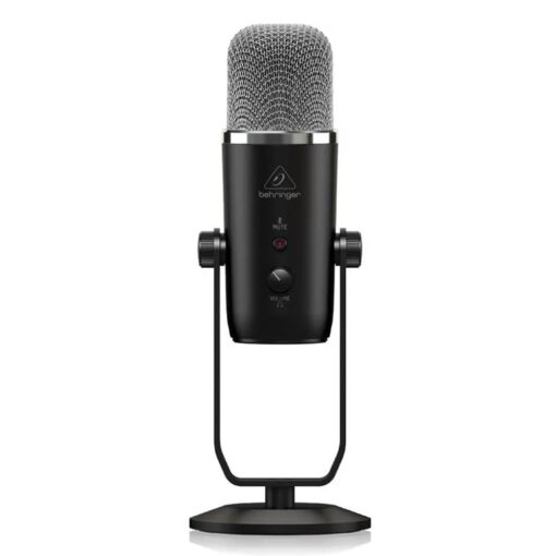 Behringer Bigfoot Usb Stüdyo Kayıt Condenser Mikrofonu Outlet2
