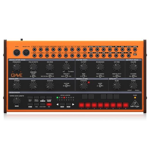 Behringer Crave Analog Yarı Modüler Sequencer