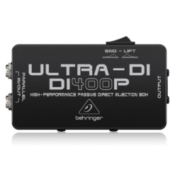 Behringer DI400P Pasif DI-Box