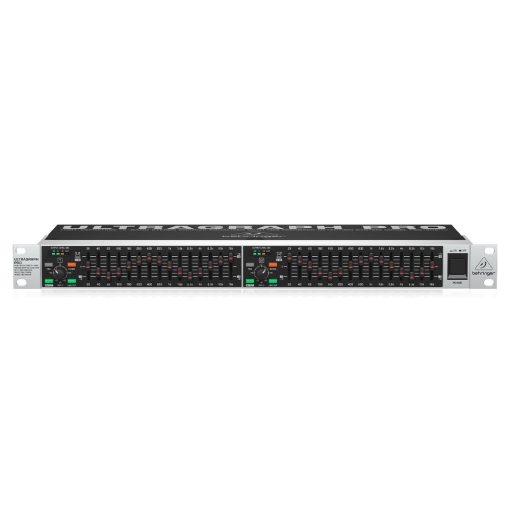 Behringer Fbq1502hd 15-Band Stereo Ekolayzır