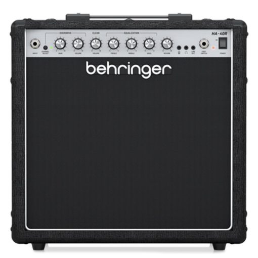 Behringer Ha-40r 40 Watt Gitar Amplifikatörü