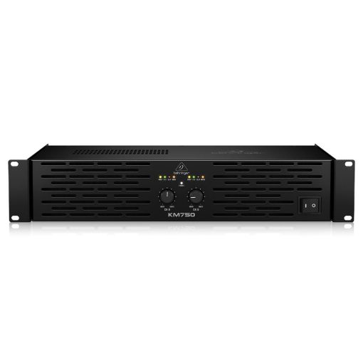 Behringer Km750 750 Watt Power Amplifikatörü