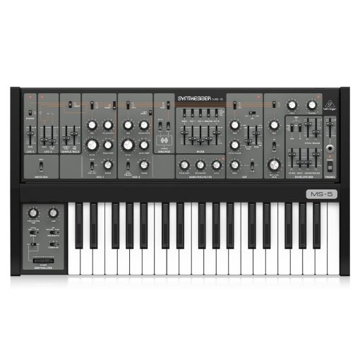 Behringer Ms5 Synthesizer