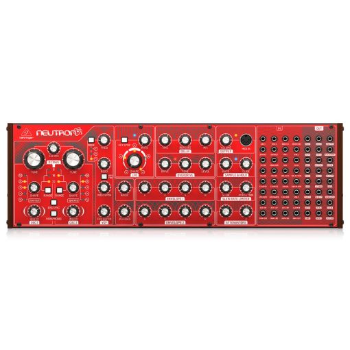 Behringer Neutron Yarı Modüler Synthesizer