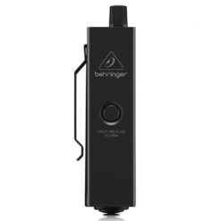 Behringer Powerplay P2 In-Ear Kulak Içi Monitör Amplifikatörü (Outlet 2)