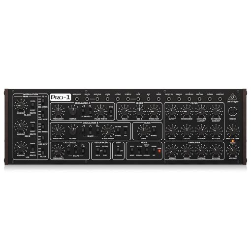 Behringer Pro-1 Yarı Modüler Analog Synthesizer