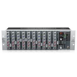 Behringer Rx1202fx 12 Kanal Rack Tipi Efektli Mikser
