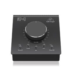 Behringer Studio M Pasif Studio Monitör Kontrol Cihazı (Outlet 2)
