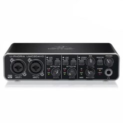 Behringer Umc204hd Outlet2