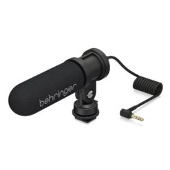 Behringer Video Mic Ms Çift Kapsül Kamera Mikrofonu