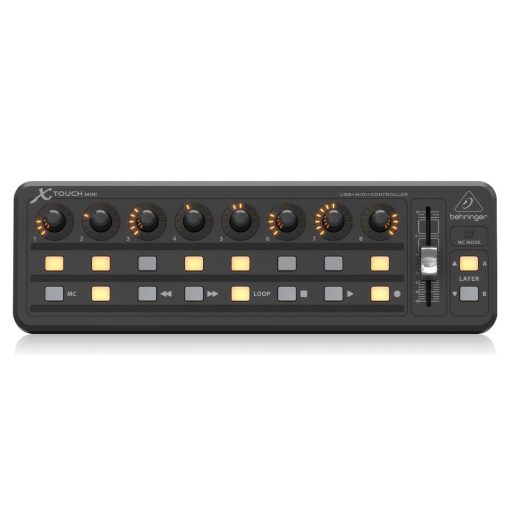Behringer X-Touch Mini Kontrol Ünitesi