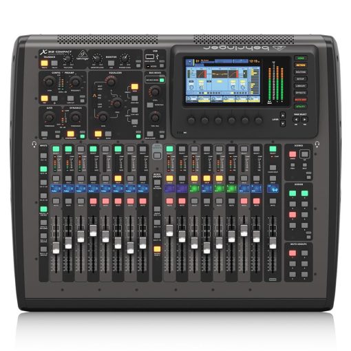 Behringer X32 Compact 40 Giriş Dijital Mixer