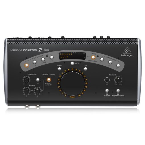 Behringer Xenyx Control2usb Stüdyo Kontrol Ünitesi