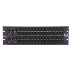 Dbx IEQ31 2x31 Band Ekolayzer (Outlet)