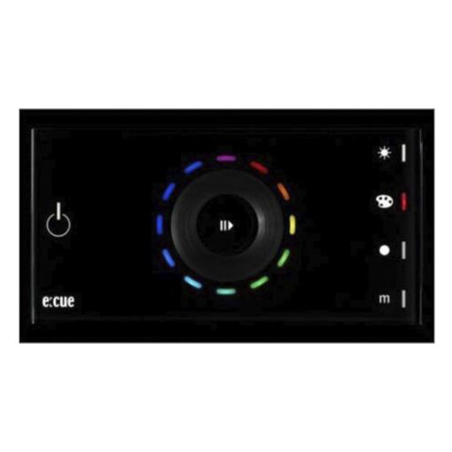 Ecue LIGHT-DRIVE ELITE BLACK Ecue Sistemler için Cam Duvar Paneli (Outlet)