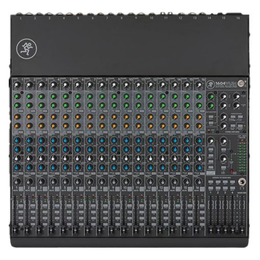 Mackie 1604vlz4 16 Kanal Analog Mikser