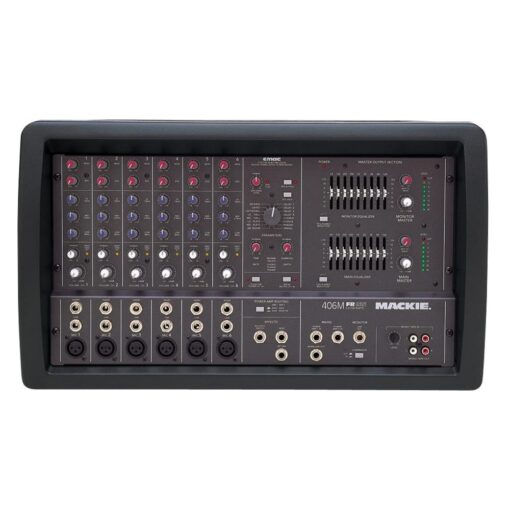 Mackie 408m Power Mixer