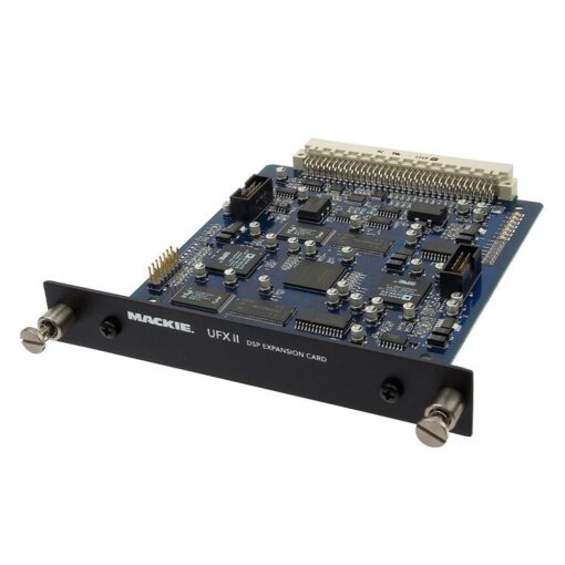 Mackie Card Ufx-Ii For Tt24