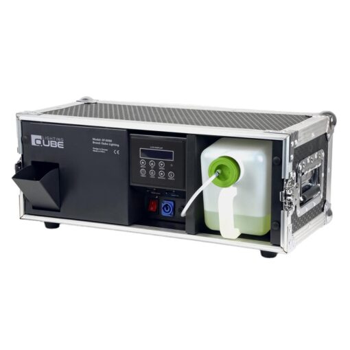 Qube Lighting SF008B Süper Haze Makinesi