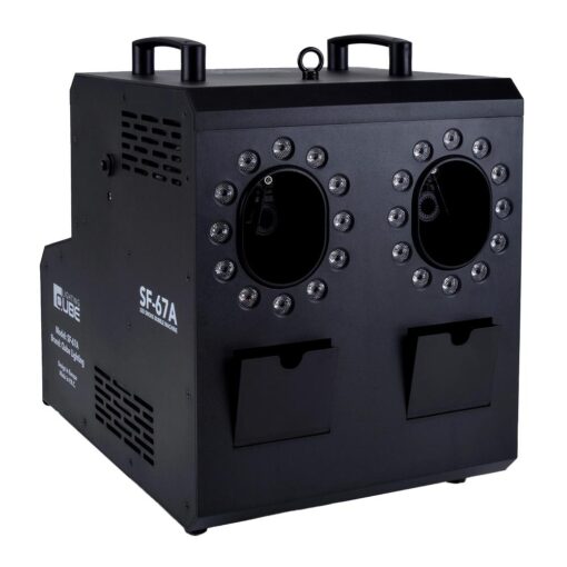 Qube Lighting SF67A Led Balon Makinesi