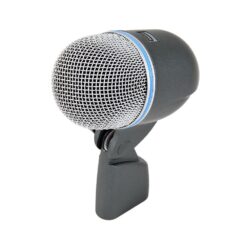 Shure Beta 52a Kick Davul Mikrofonu