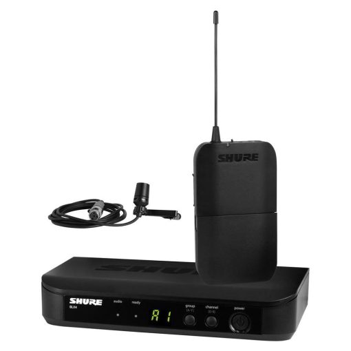 Shure Blx14ecvl Yaka Mikrofonu