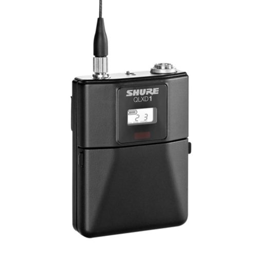 Shure Qlxd1-H51 Bodypack Transmitter