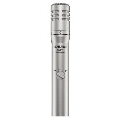 Shure Sm81-Lc Mikrofon
