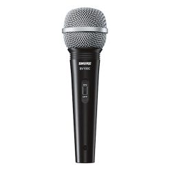Shure Sv100 Dinamik Vokal Mikrofon