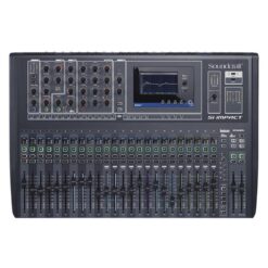 Soundcraft IMPACT40 40 Kanal Dijital Mikser (Outlet)