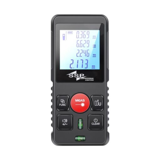 SSP DC1-120 Lazer (Laser Meter) Mesafe Ölçüm Cihazı