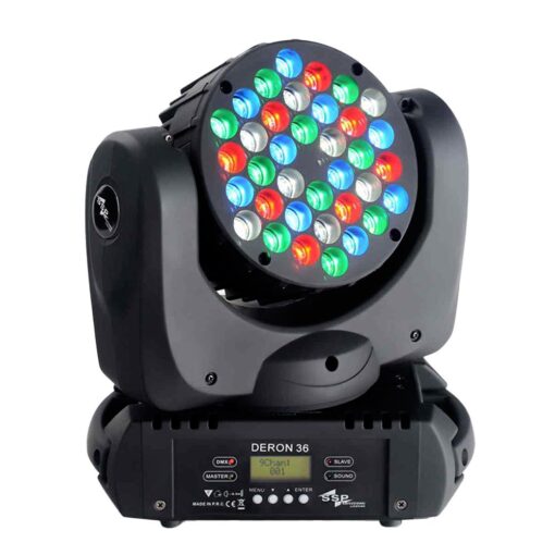 SSP Deron 36WA LED DMX