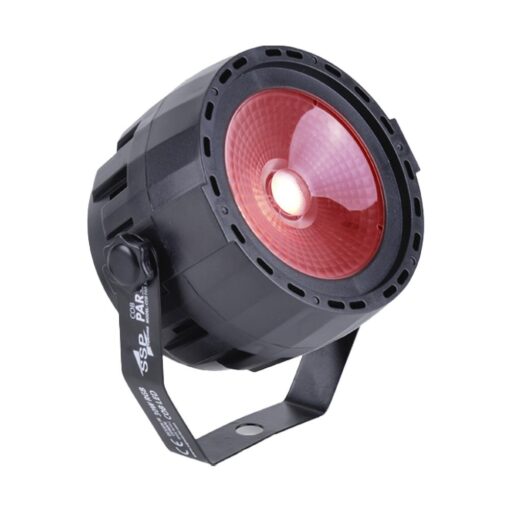 SSP Deron COB PAR 30 RGB High Power LED Işık