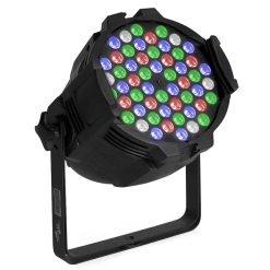 Ssp Deron Led Alu Par 54 Rgbw