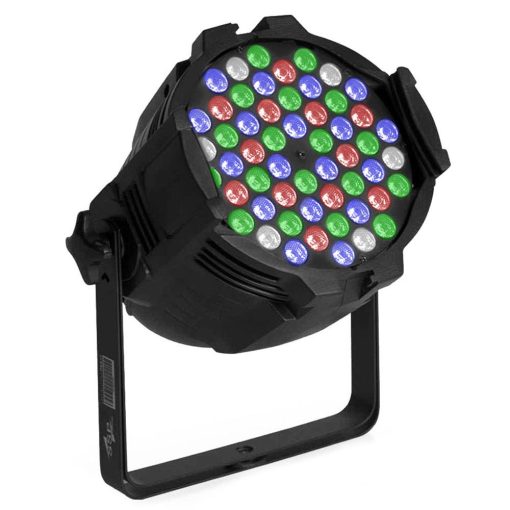 Ssp Deron Led Alu Par 54 Rgbw