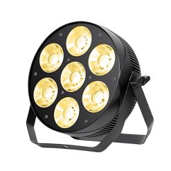 Ssp Deron Quad Slim 7 Led Par Rgbw