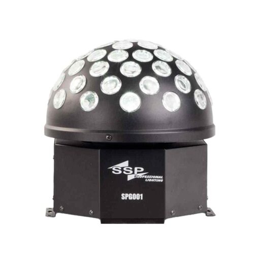 SSP Deron SPG001 LED Efekt Işığı Beyaz