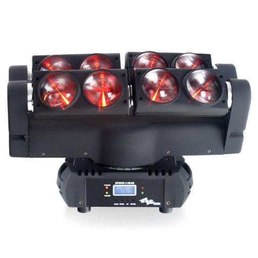 Ssp Deron Spider-4 Moving Head Light