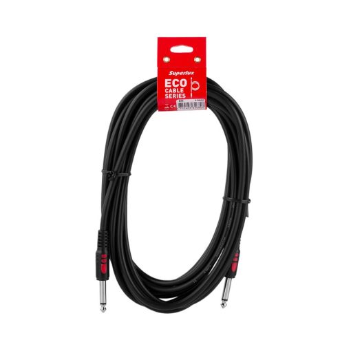 Superlux Cfi6pp / 6 Mt. Jack-Jack Mono Kablo