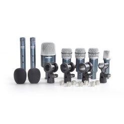 Superlux Drkb5c2mkii Davul Mikrofon Seti 7 Parça